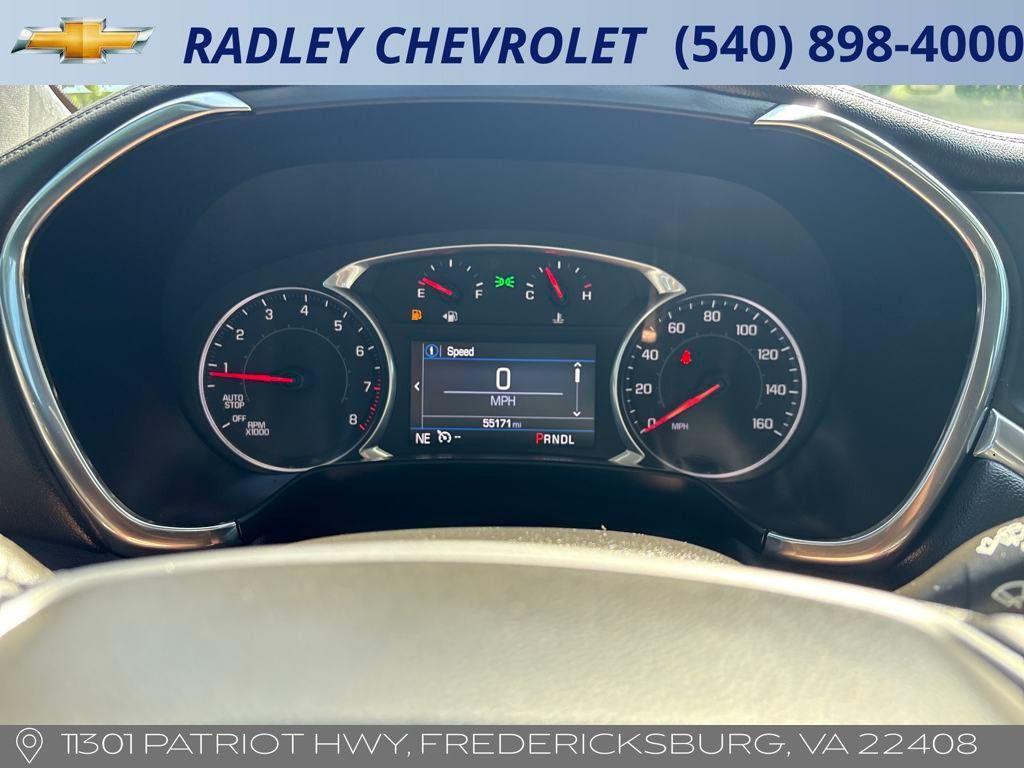 used 2019 Chevrolet Blazer car, priced at $21,000