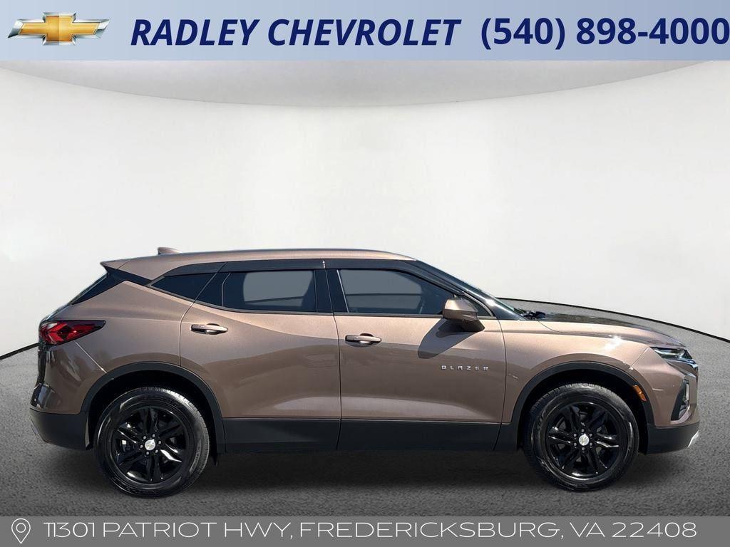 used 2019 Chevrolet Blazer car, priced at $21,000