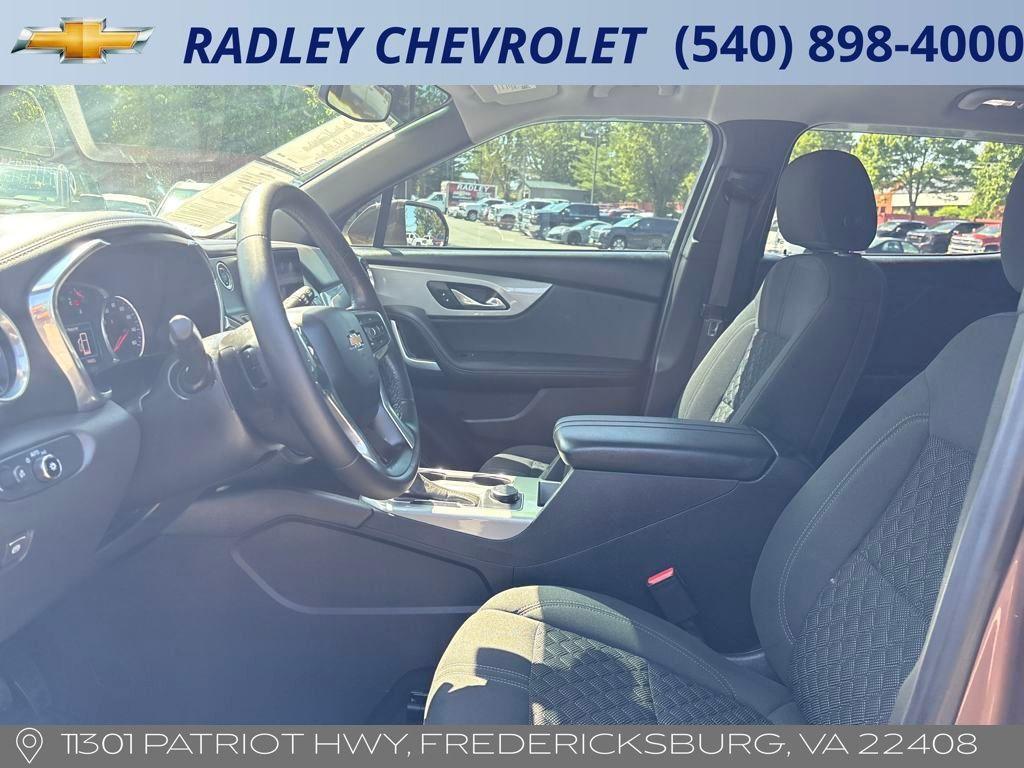 used 2019 Chevrolet Blazer car, priced at $21,000