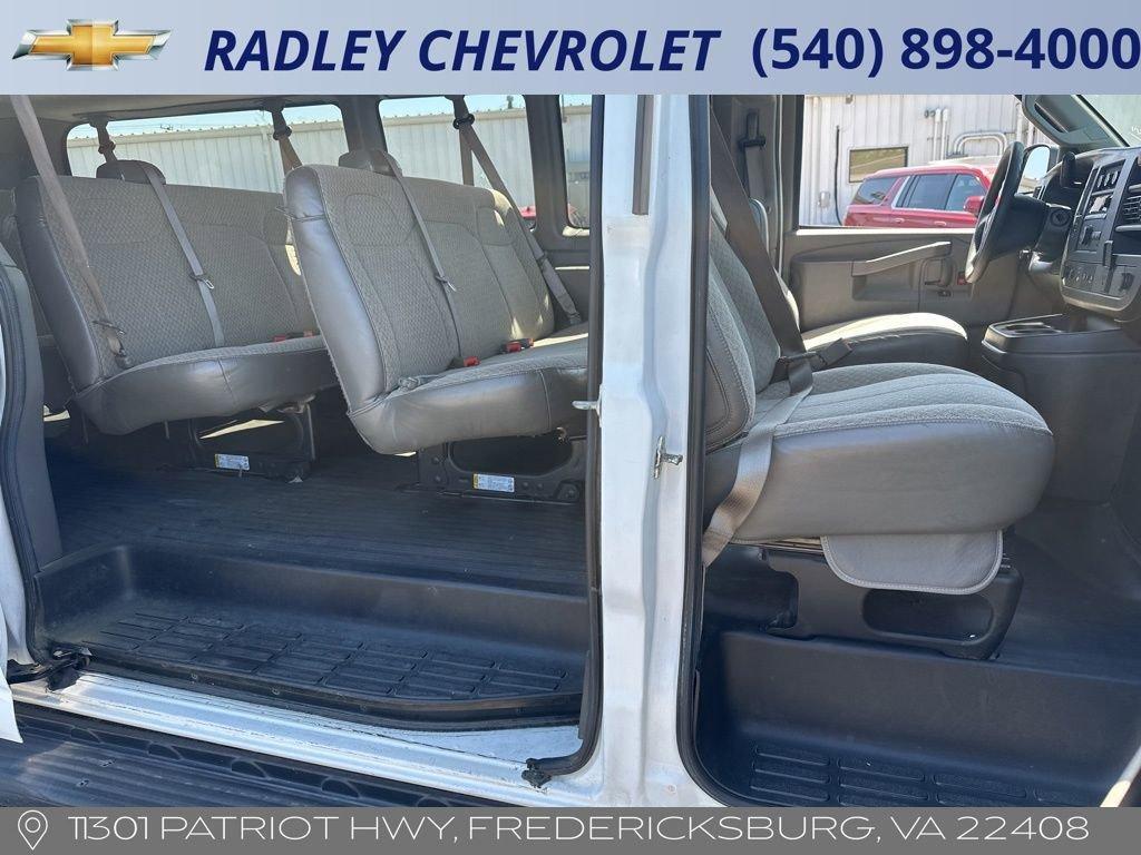 used 2022 Chevrolet Express 3500 car, priced at $38,000