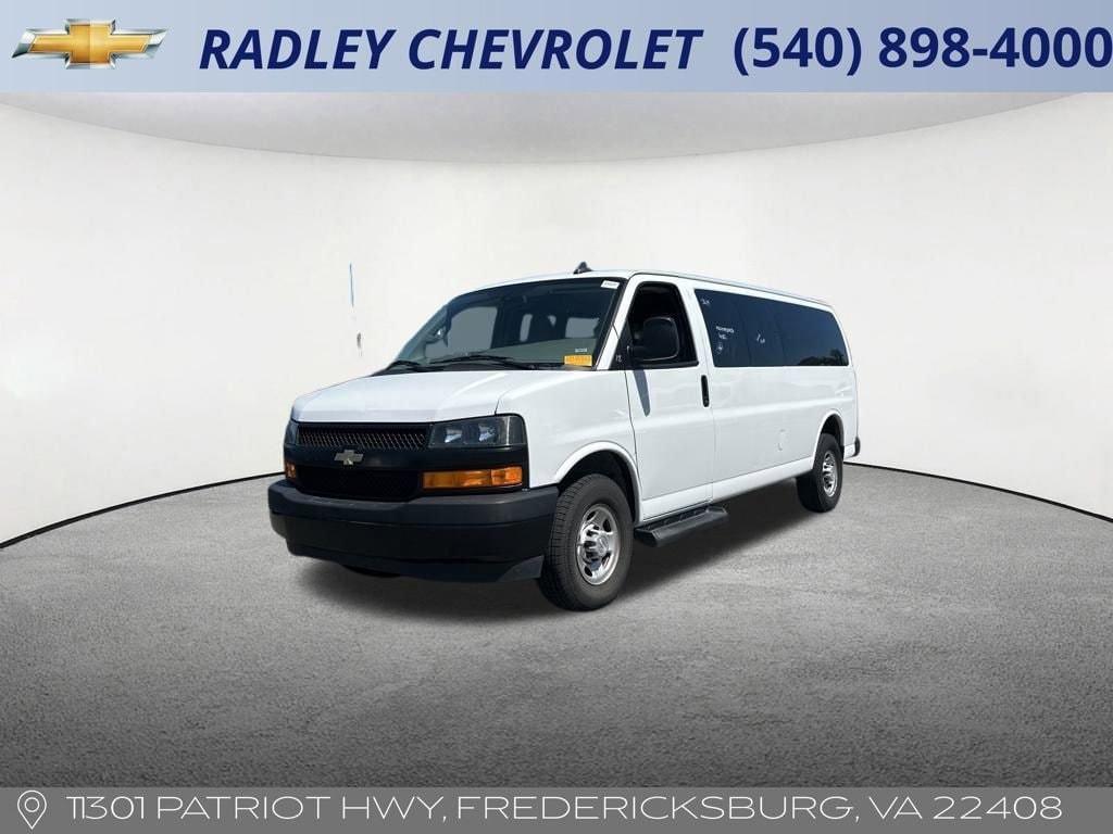 used 2022 Chevrolet Express 3500 car, priced at $38,000