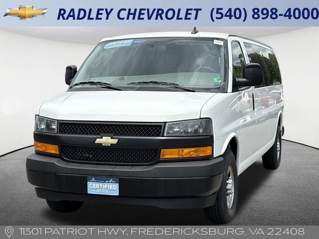 used 2022 Chevrolet Express 3500 car, priced at $35,000