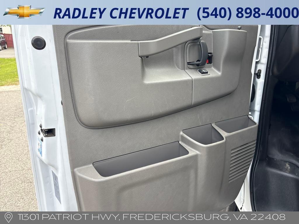 used 2022 Chevrolet Express 3500 car, priced at $35,000