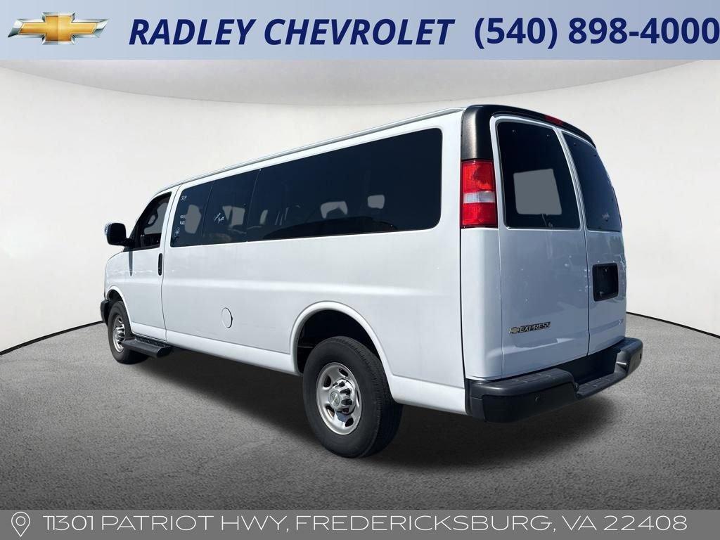 used 2022 Chevrolet Express 3500 car, priced at $38,000