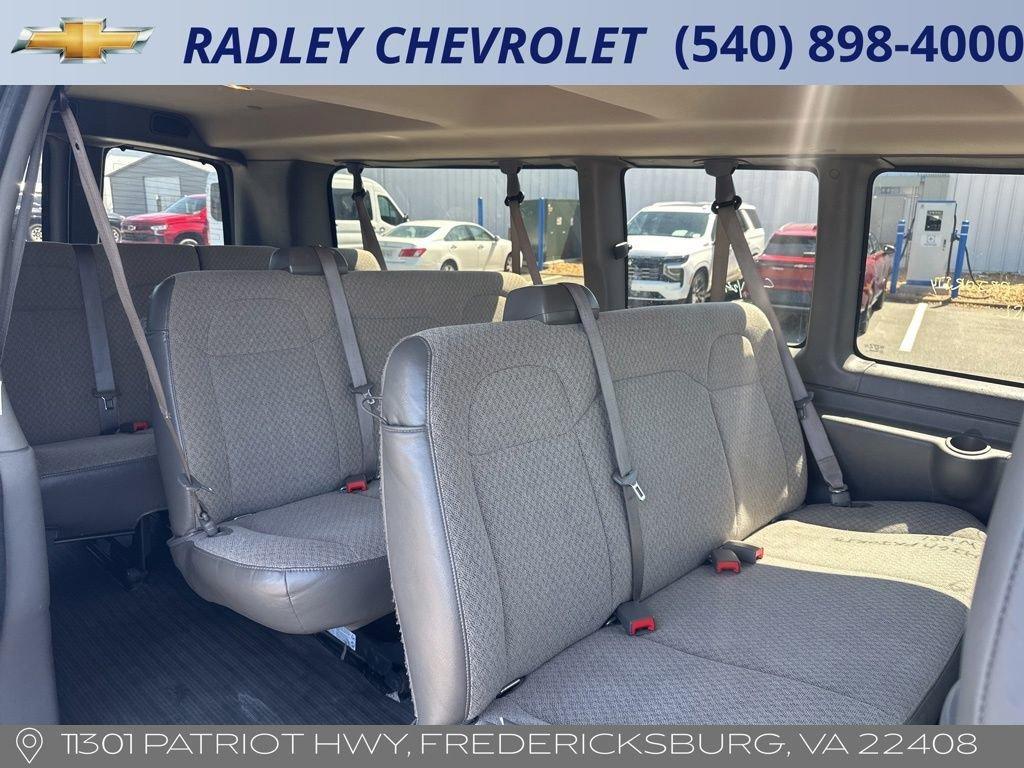 used 2022 Chevrolet Express 3500 car, priced at $38,000