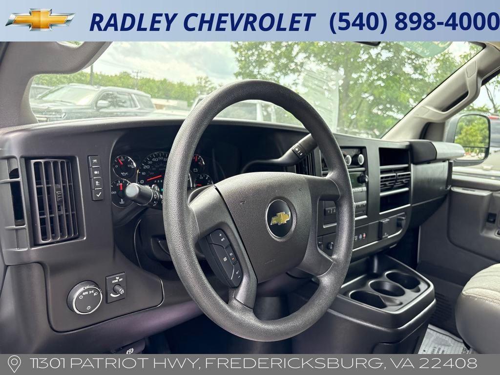 used 2022 Chevrolet Express 3500 car, priced at $35,000