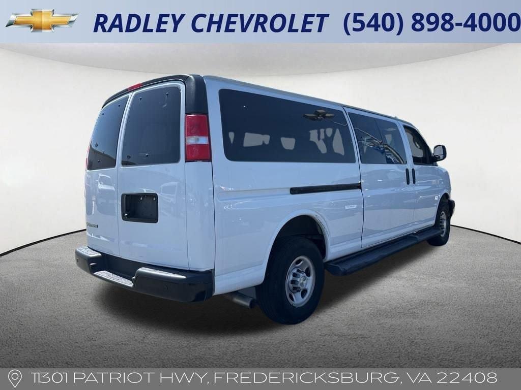 used 2022 Chevrolet Express 3500 car, priced at $38,000