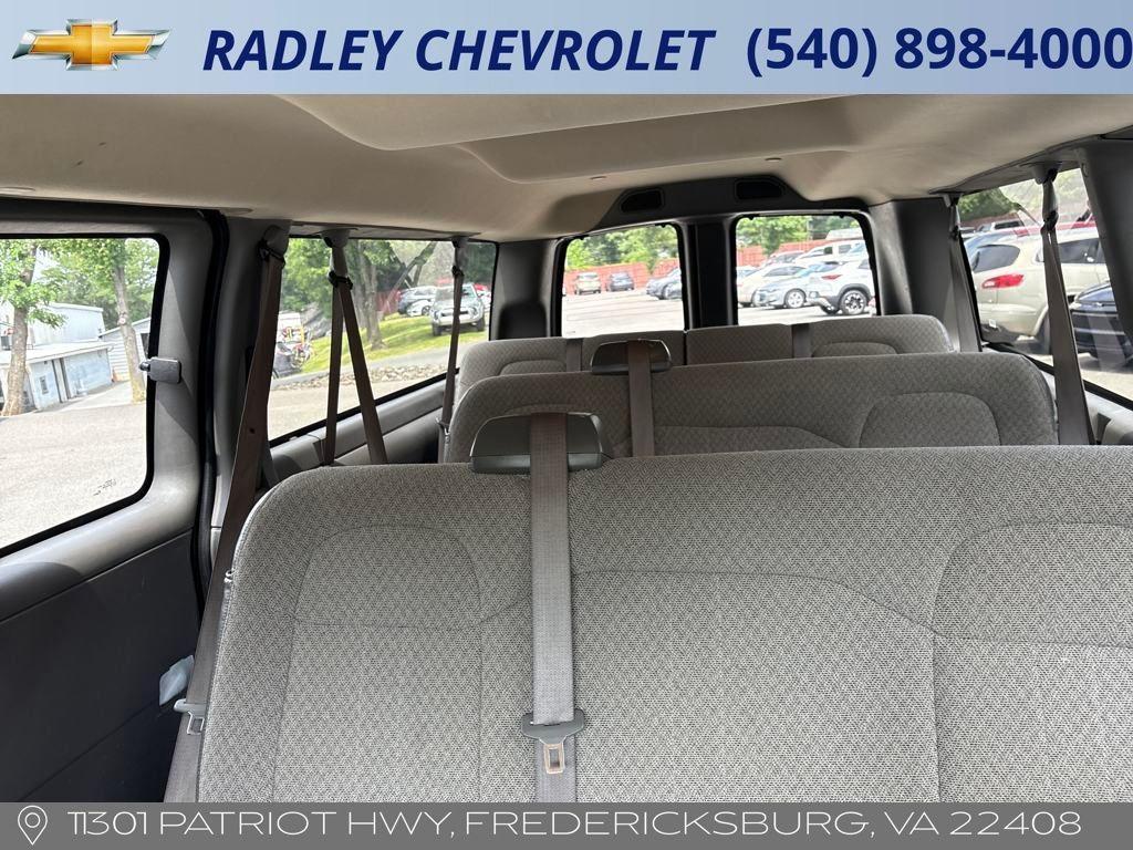used 2022 Chevrolet Express 3500 car, priced at $35,000