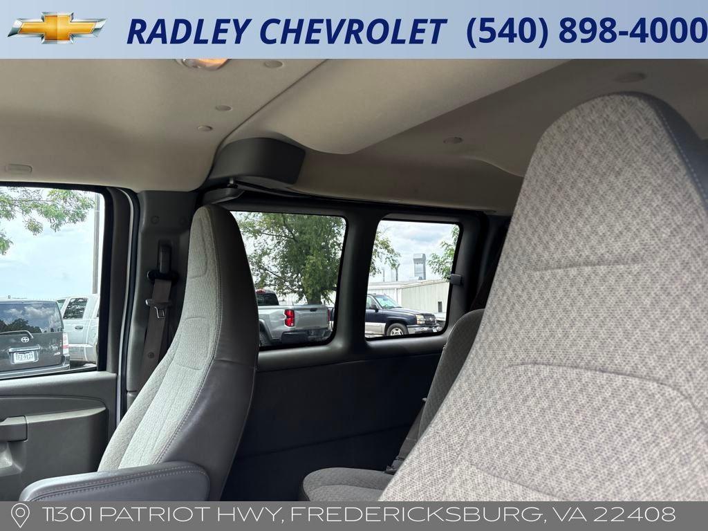 used 2022 Chevrolet Express 3500 car, priced at $35,000