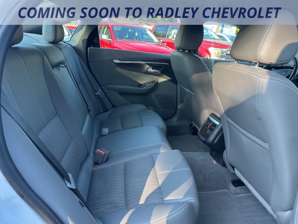 used 2018 Chevrolet Impala car, priced at $12,500