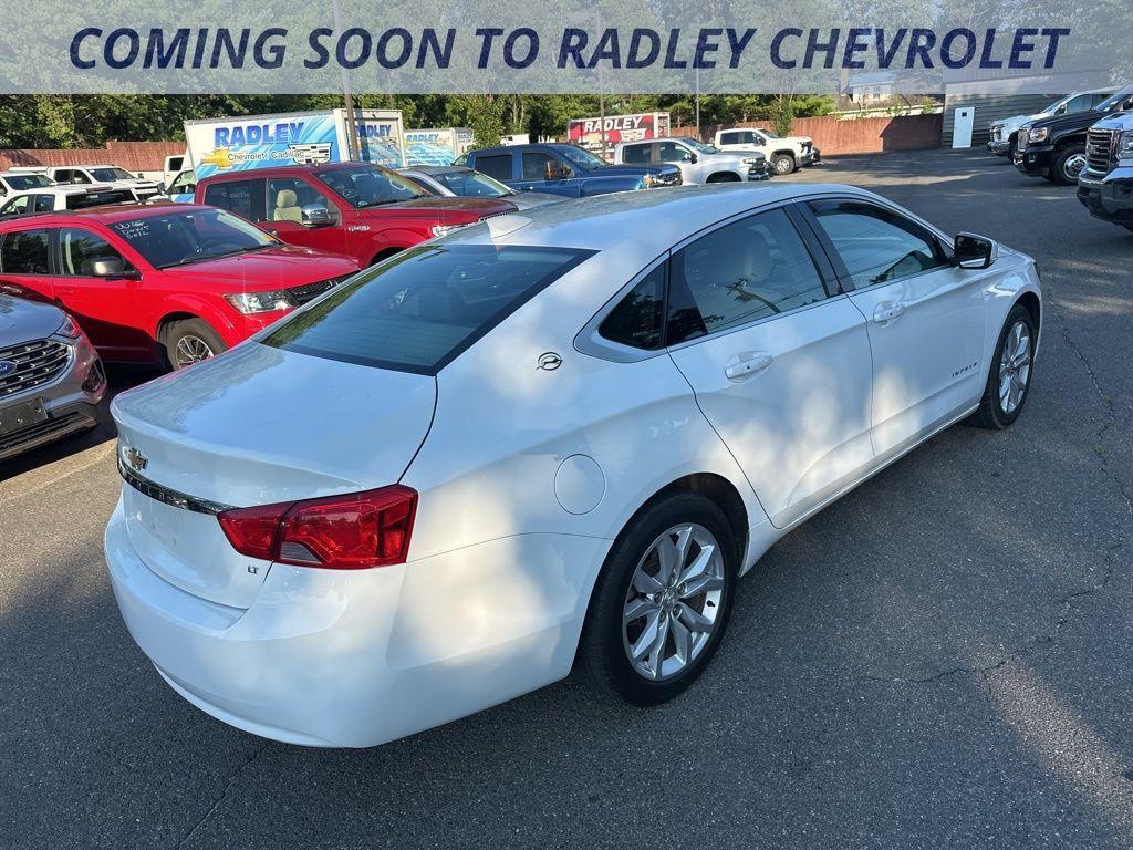 used 2018 Chevrolet Impala car, priced at $12,500