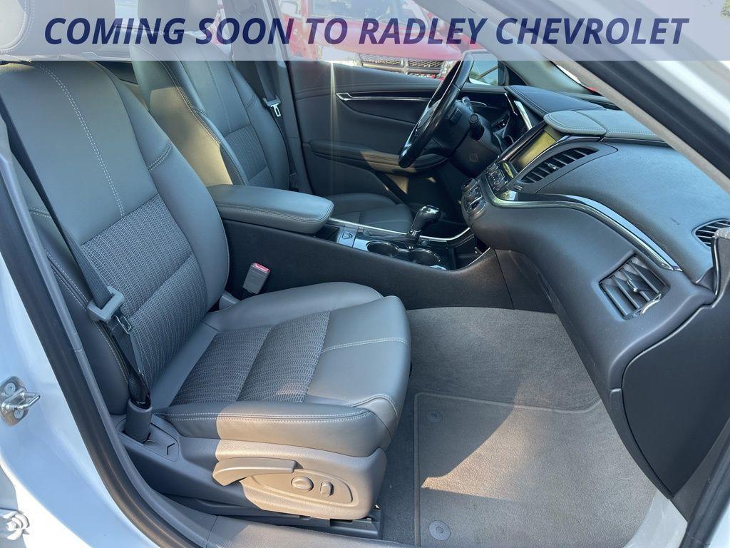used 2018 Chevrolet Impala car, priced at $12,500
