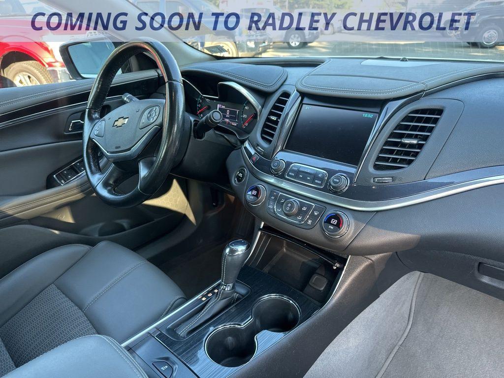 used 2018 Chevrolet Impala car, priced at $12,500