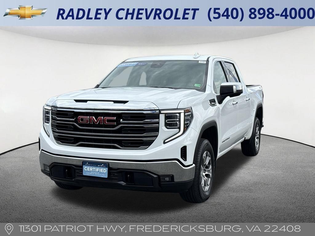 used 2025 GMC Sierra 1500 car, priced at $46,000