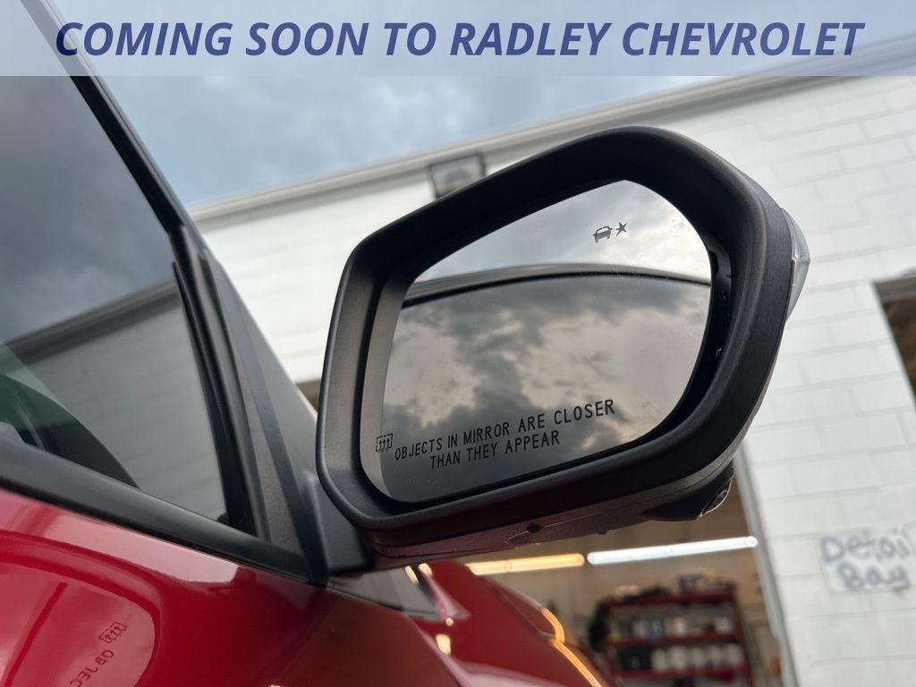 used 2024 Chevrolet Traverse car, priced at $51,700