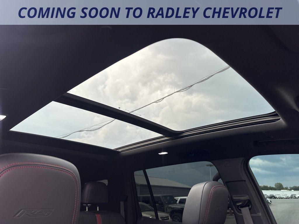 used 2024 Chevrolet Traverse car, priced at $51,700