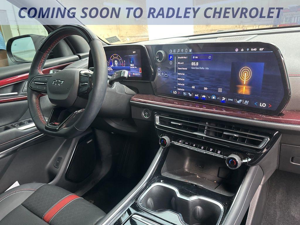 used 2024 Chevrolet Traverse car, priced at $51,700