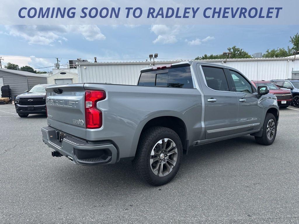 used 2023 Chevrolet Silverado 1500 car, priced at $56,000