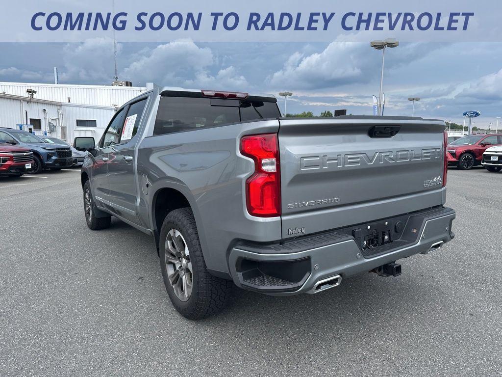 used 2023 Chevrolet Silverado 1500 car, priced at $56,000