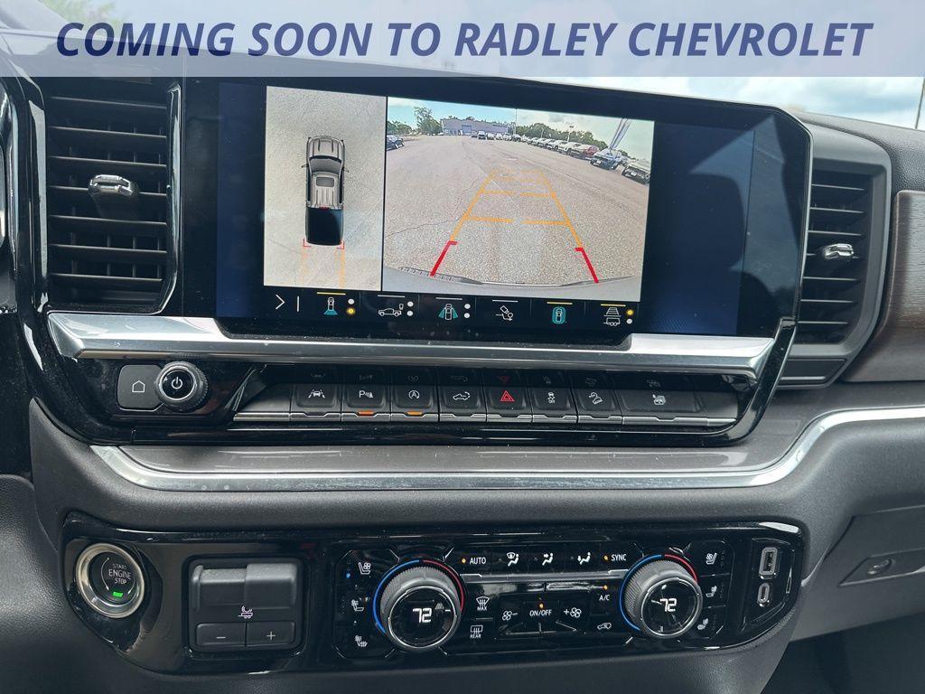 used 2023 Chevrolet Silverado 1500 car, priced at $56,000