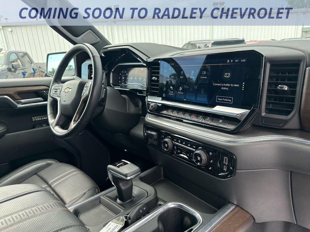 used 2023 Chevrolet Silverado 1500 car, priced at $56,000