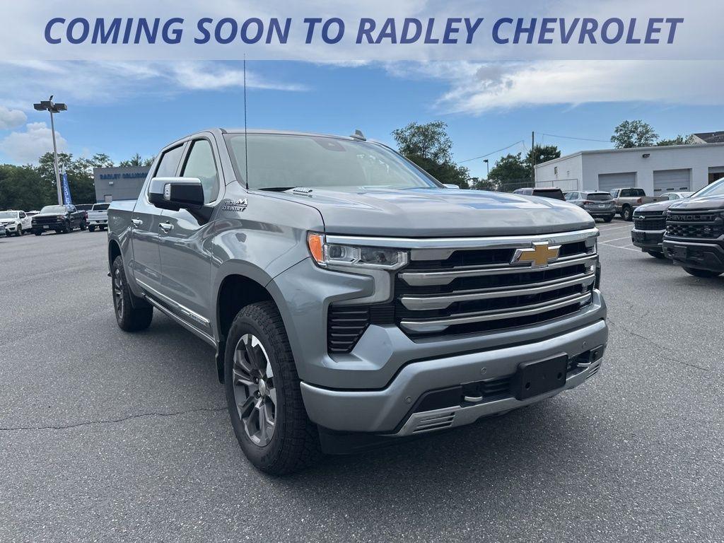 used 2023 Chevrolet Silverado 1500 car, priced at $56,000