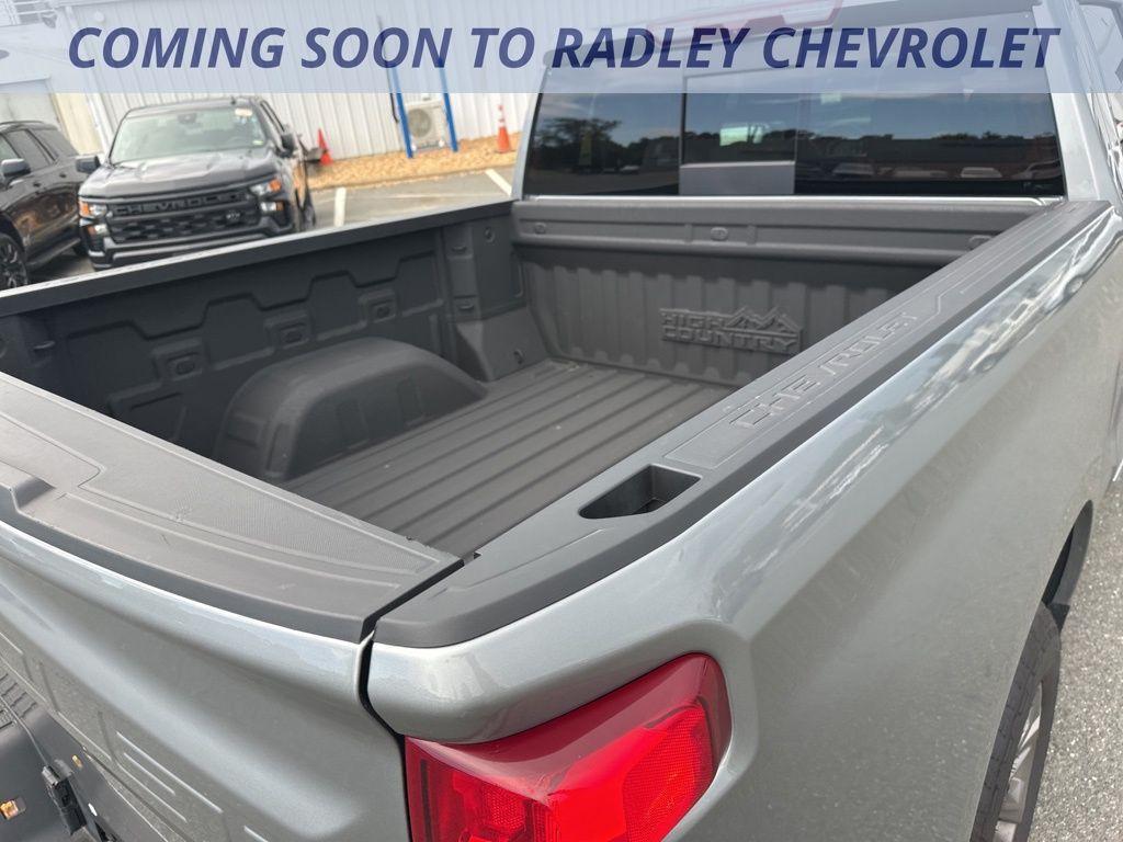 used 2023 Chevrolet Silverado 1500 car, priced at $56,000