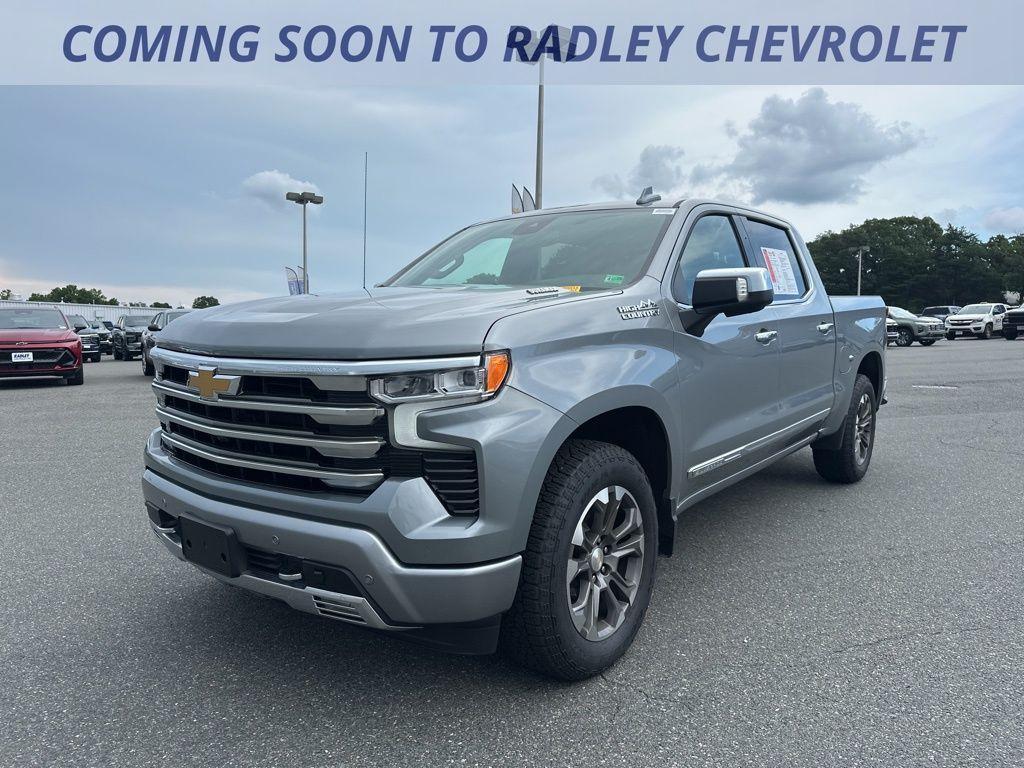 used 2023 Chevrolet Silverado 1500 car, priced at $56,000