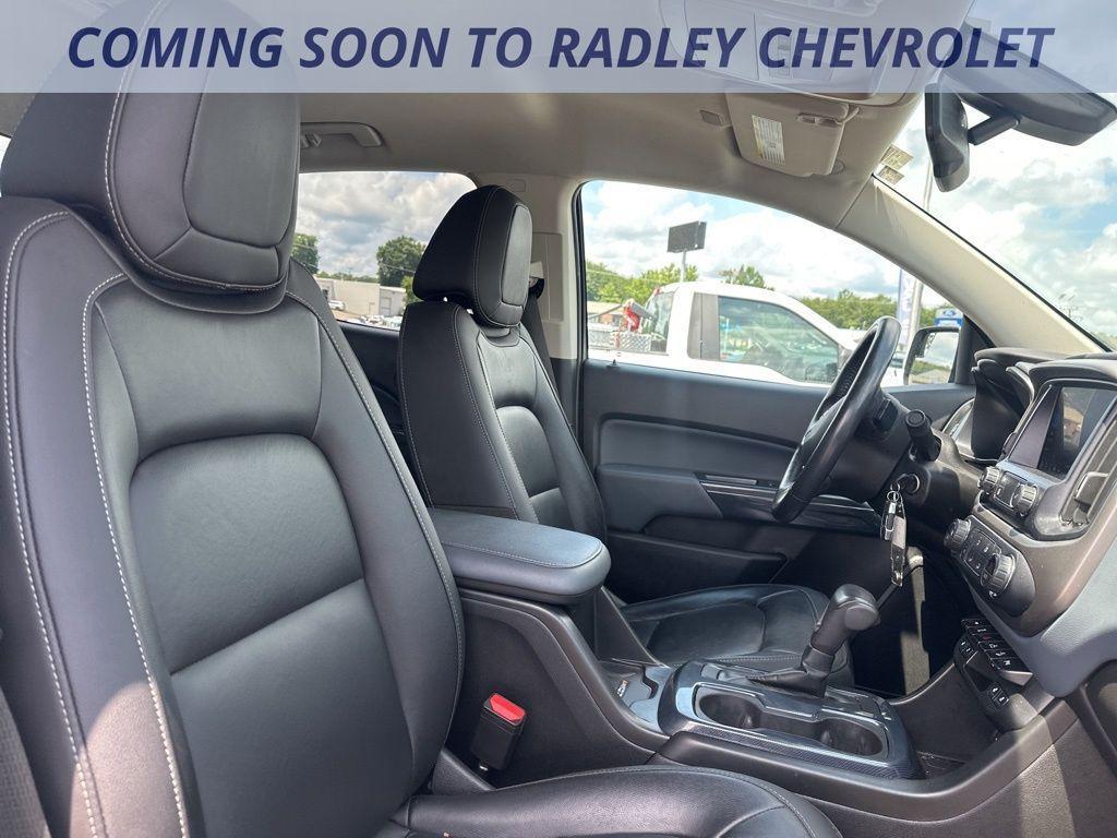 used 2021 Chevrolet Colorado car, priced at $36,000