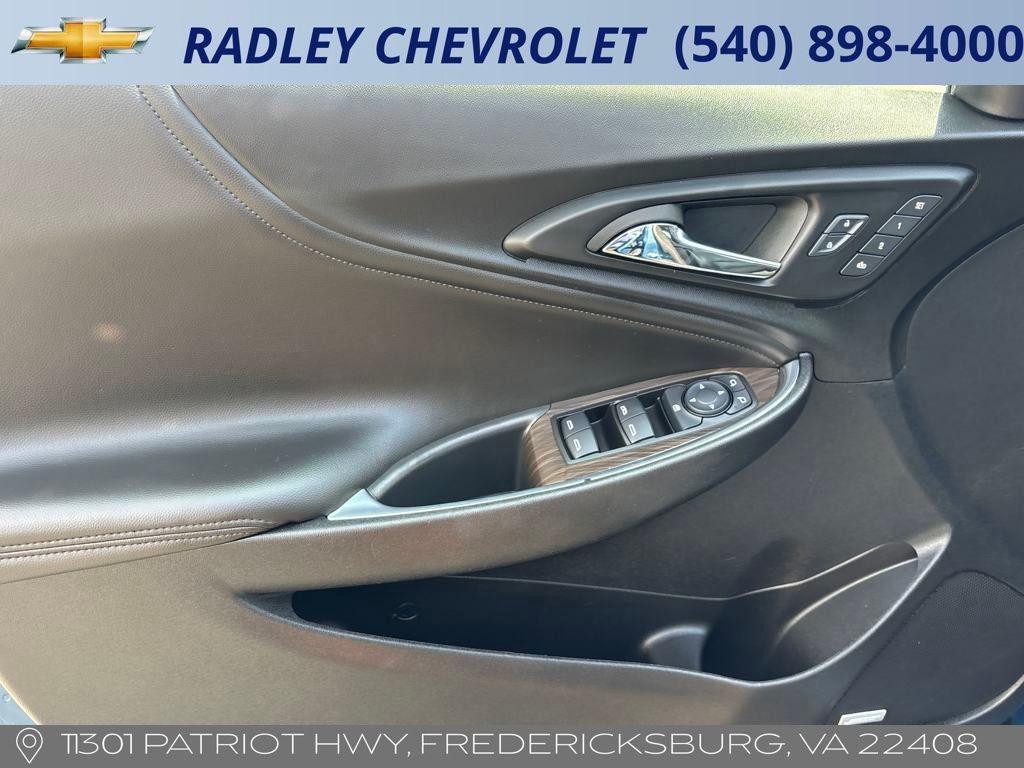 used 2024 Chevrolet Malibu car, priced at $23,800