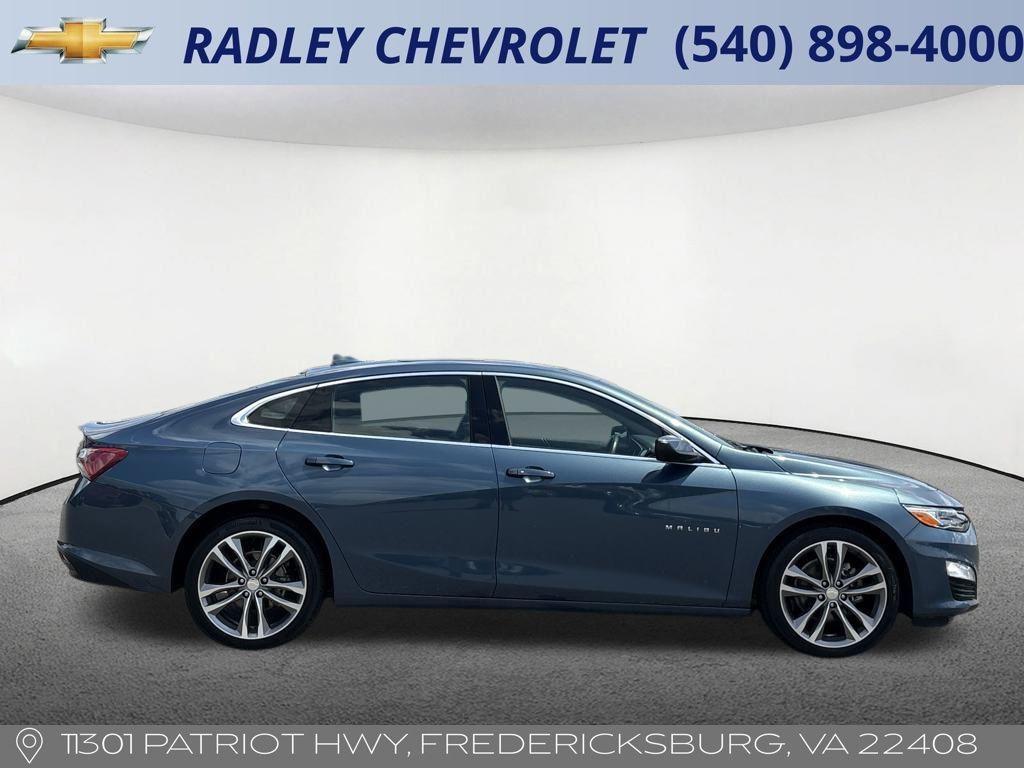 used 2024 Chevrolet Malibu car, priced at $23,800