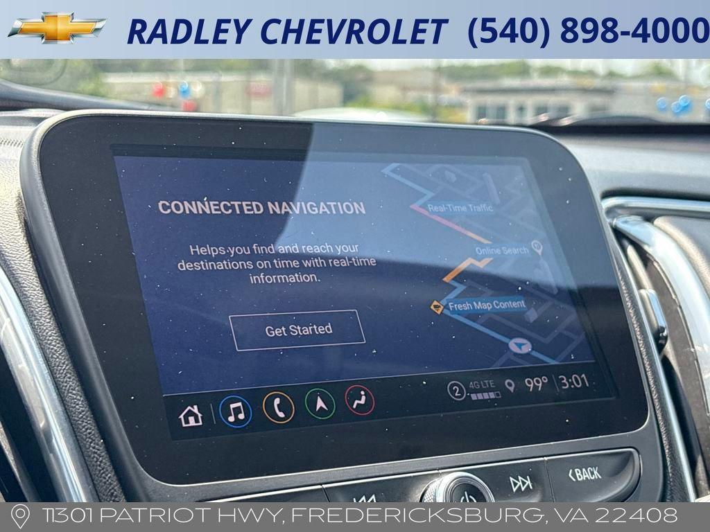 used 2024 Chevrolet Malibu car, priced at $23,800