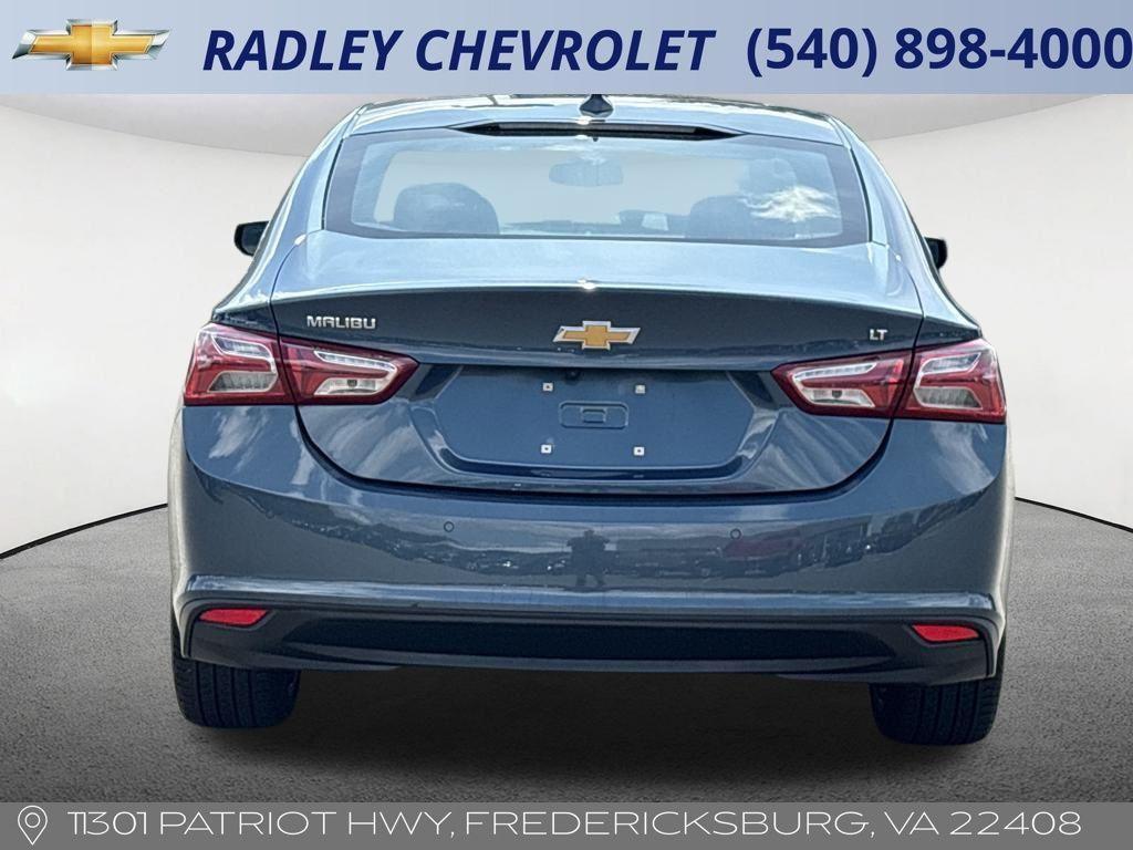 used 2024 Chevrolet Malibu car, priced at $23,800