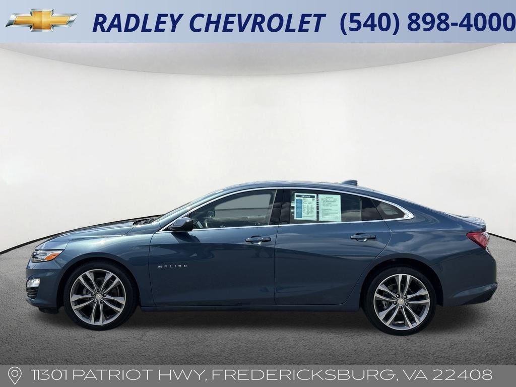 used 2024 Chevrolet Malibu car, priced at $23,800