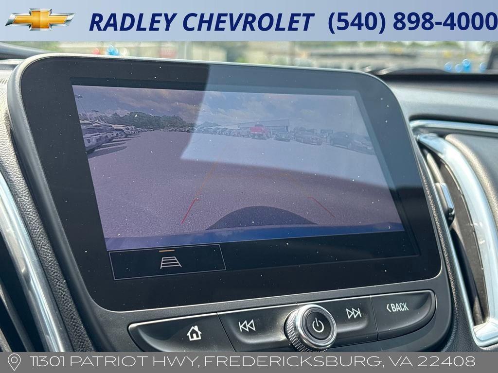 used 2024 Chevrolet Malibu car, priced at $23,800