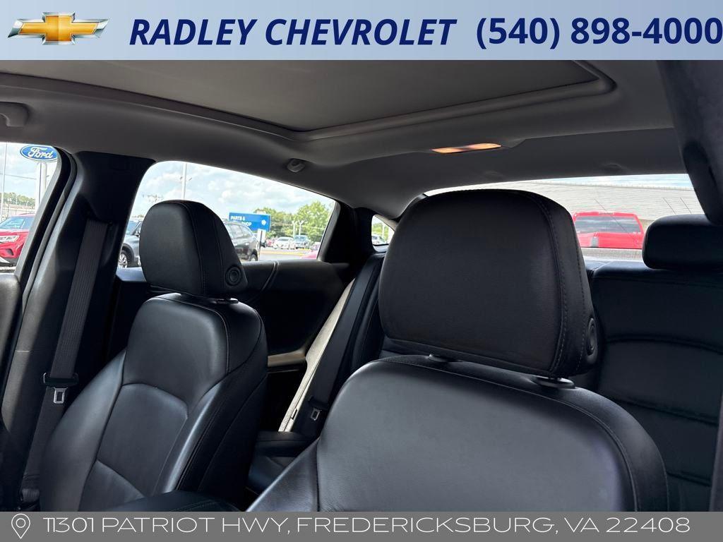 used 2024 Chevrolet Malibu car, priced at $23,800