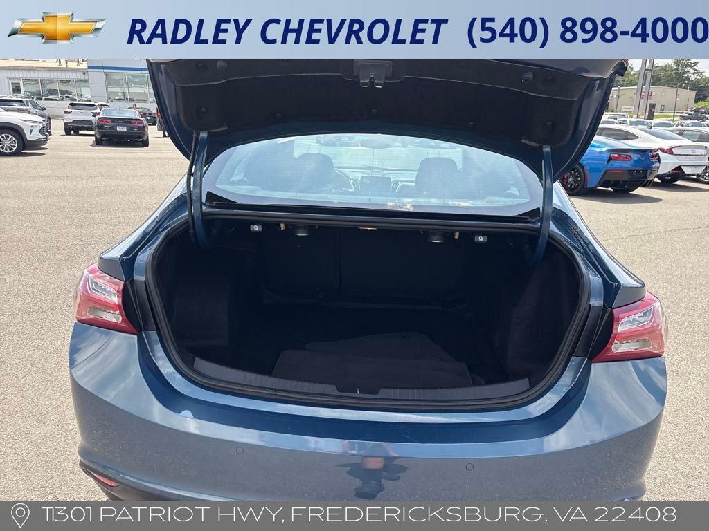 used 2024 Chevrolet Malibu car, priced at $23,800