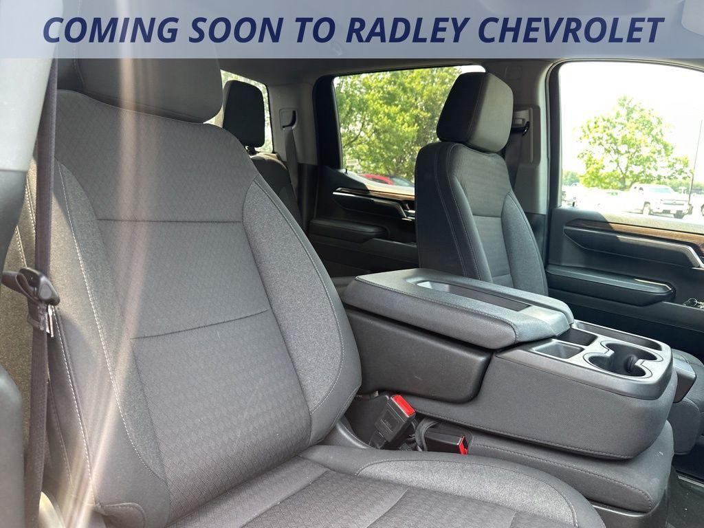used 2023 Chevrolet Silverado 1500 car, priced at $37,500