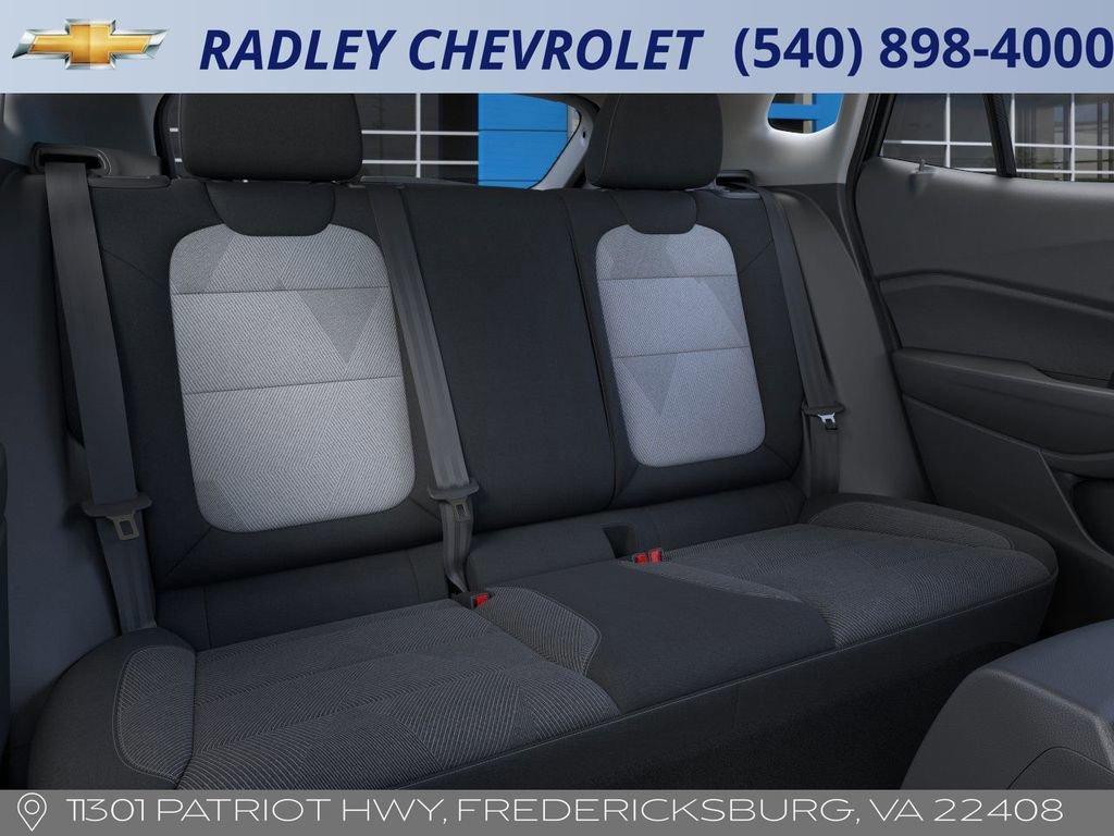new 2025 Chevrolet Trax car, priced at $22,750