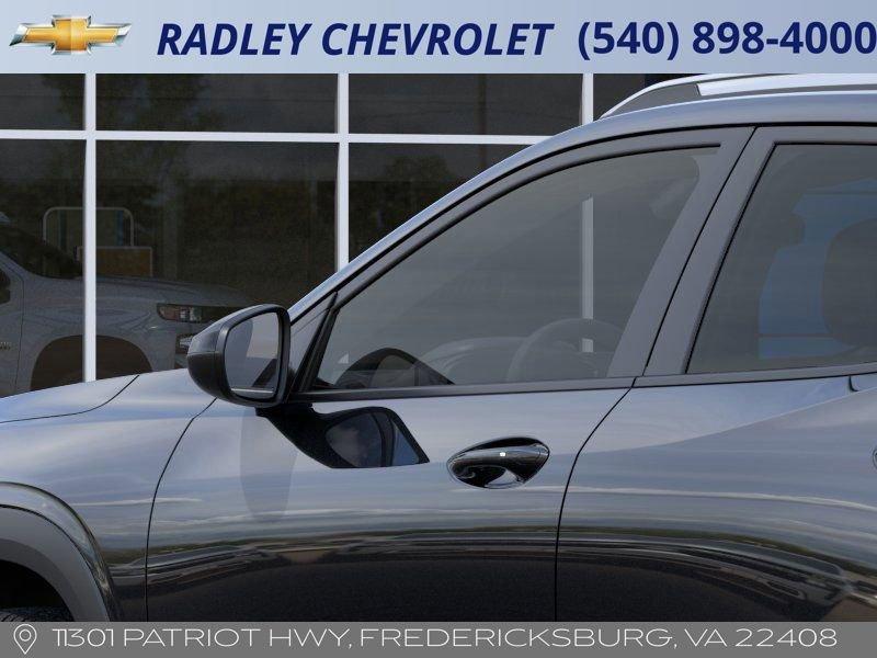 new 2026 Chevrolet Trax car, priced at $25,700