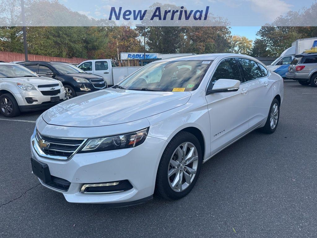 used 2020 Chevrolet Impala car, priced at $19,000