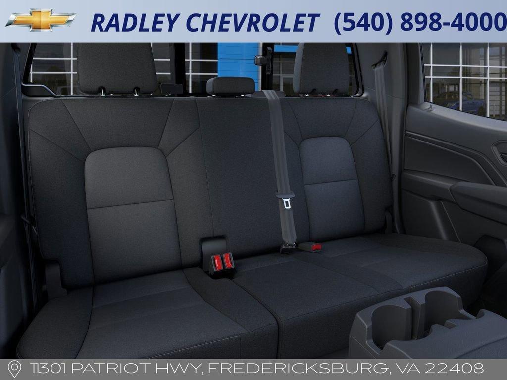 new 2025 Chevrolet Colorado car, priced at $38,875