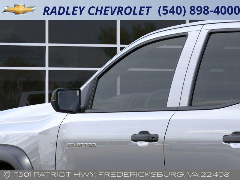 new 2025 Chevrolet Colorado car, priced at $38,875