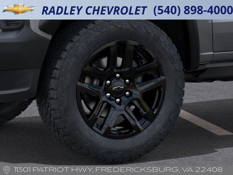 new 2025 Chevrolet Colorado car, priced at $38,875