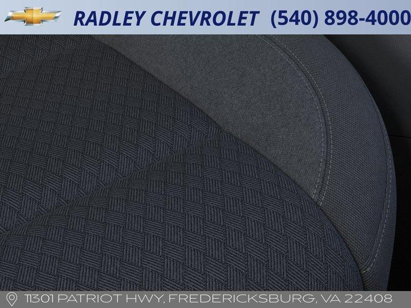 new 2025 Chevrolet Silverado 2500 car, priced at $58,845