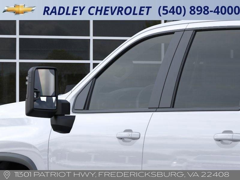 new 2025 Chevrolet Silverado 2500 car