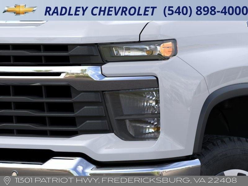 new 2025 Chevrolet Silverado 2500 car