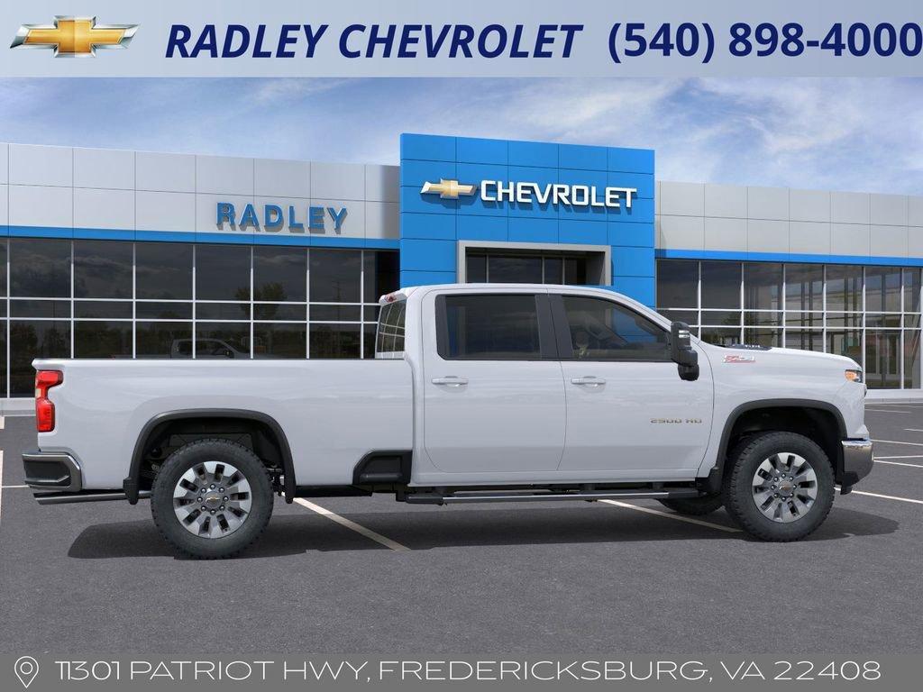 new 2025 Chevrolet Silverado 2500 car