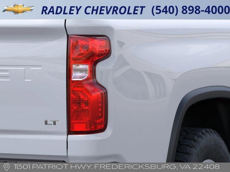 new 2025 Chevrolet Silverado 2500 car