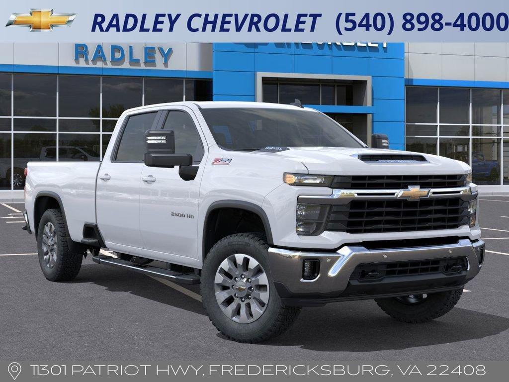 new 2025 Chevrolet Silverado 2500 car